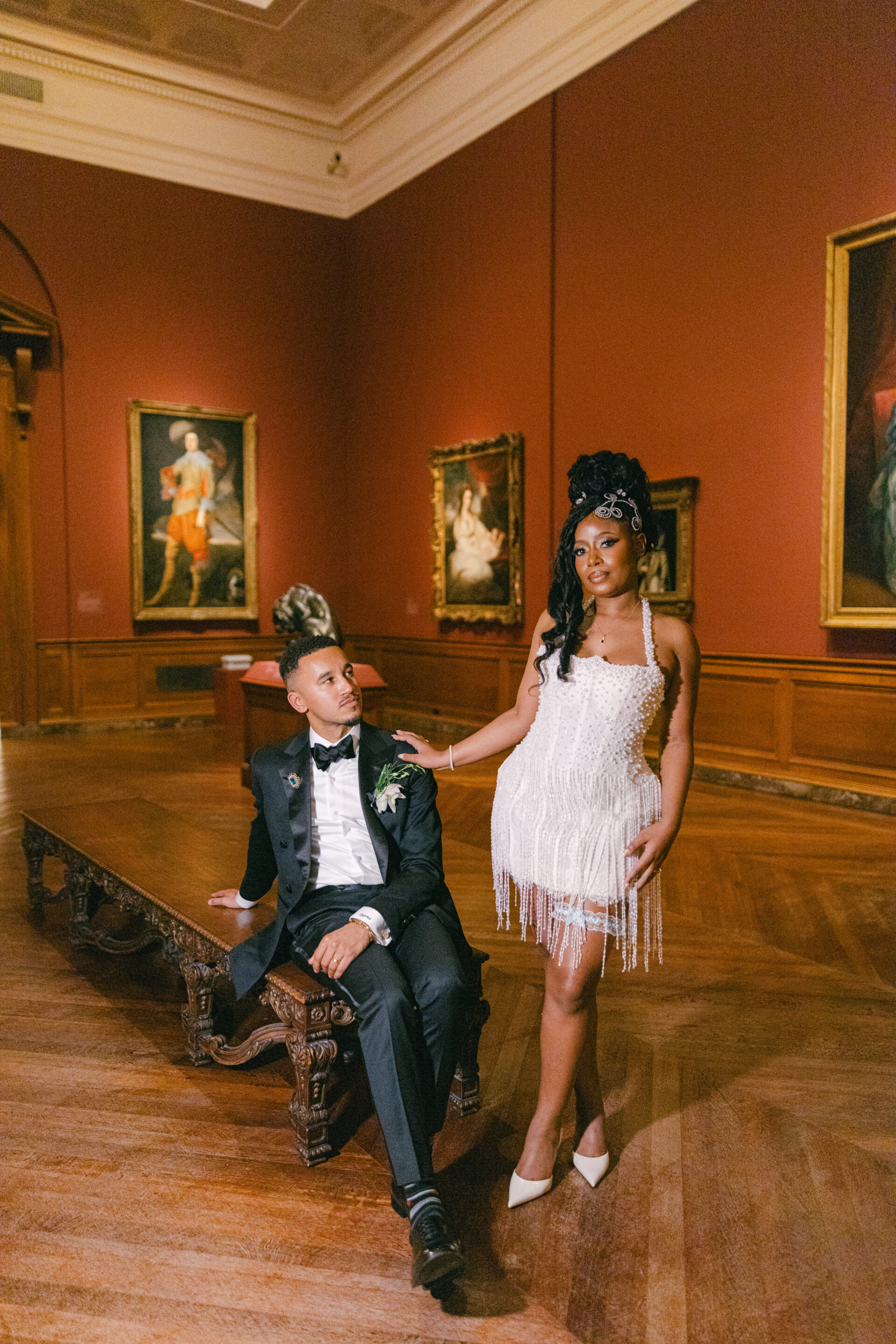 Ashley + Noah