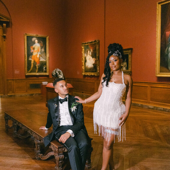 Ashley + Noah