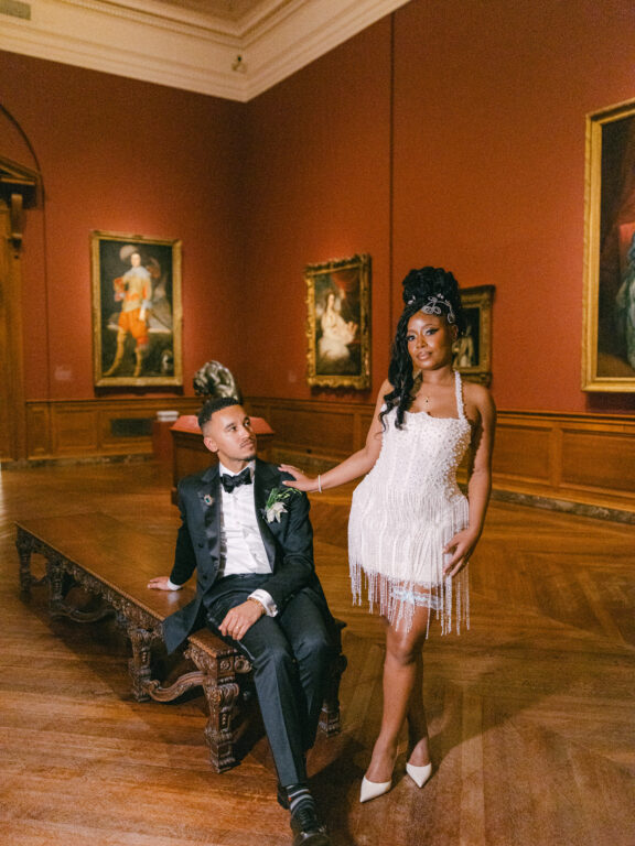 Ashley + Noah